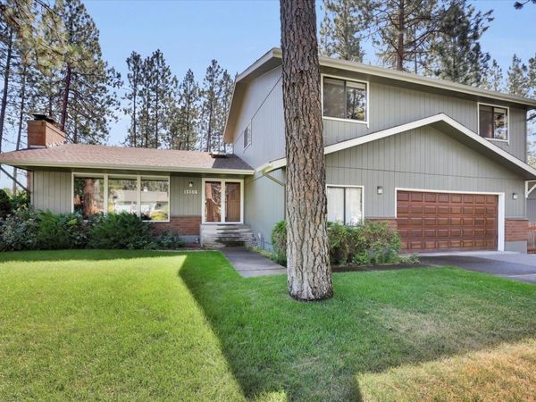 15308 N Edencrest Dr, Spokane, WA 99208