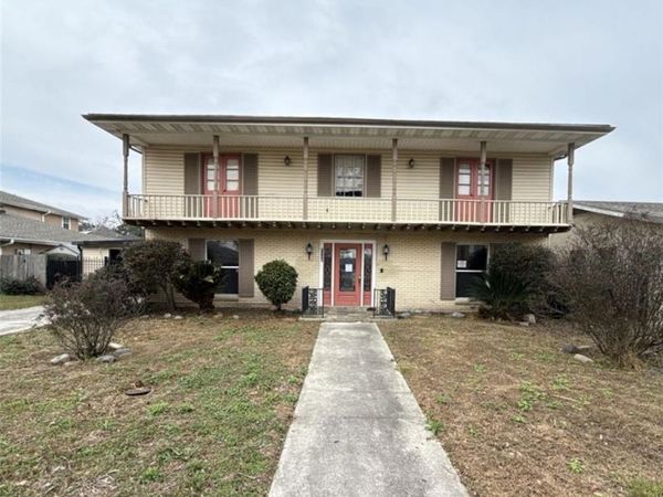 4734 SAINT BERNARD Avenue, New Orleans, LA 70112
