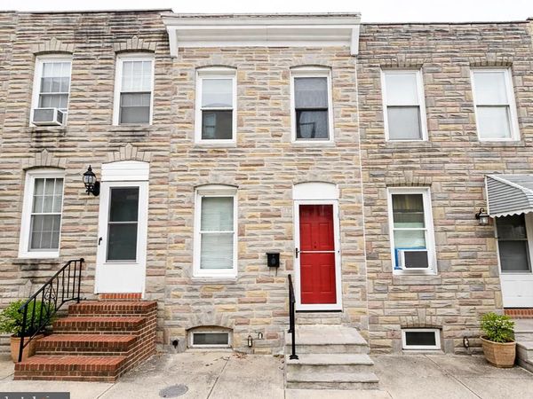 117 BLOOMSBERRY STREET, BALTIMORE, MD 21230