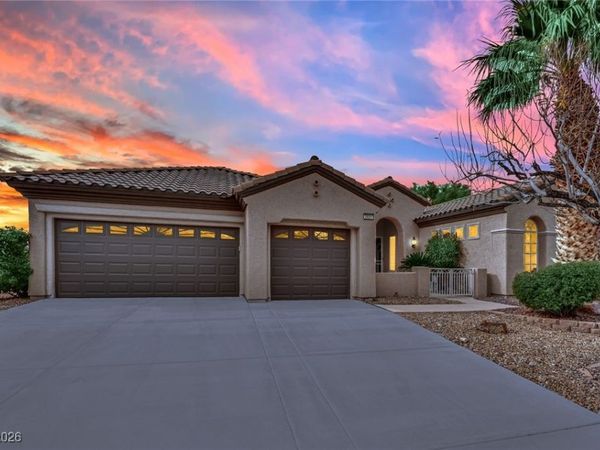 2621 Evening Sky Drive, Henderson, NV 89052