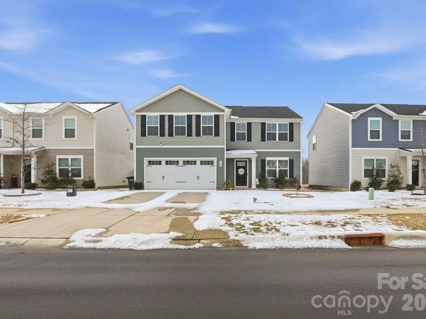 121 Crownpiece Street, Troutman, NC 28166