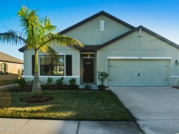 5954 Orsino Lane, Cocoa, FL 32926