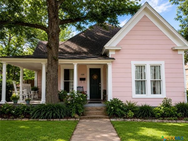 1408 Bridge Street, Gatesville, TX 76528