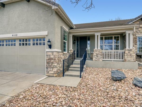 4112 Centennial Drive, Broomfield, CO 80023