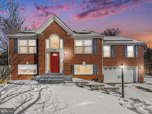 60 DAWSON DRIVE, FREDERICKSBURG, VA 22405