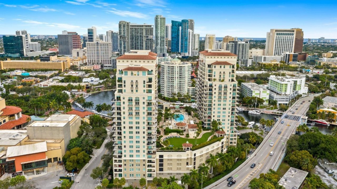 600 W Las Olas Boulevard, Unit 909S, Fort Lauderdale, FL 33312 Photo