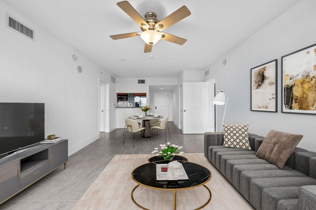 600 W Las Olas Boulevard, Unit 909S, Fort Lauderdale, FL 33312 Photo