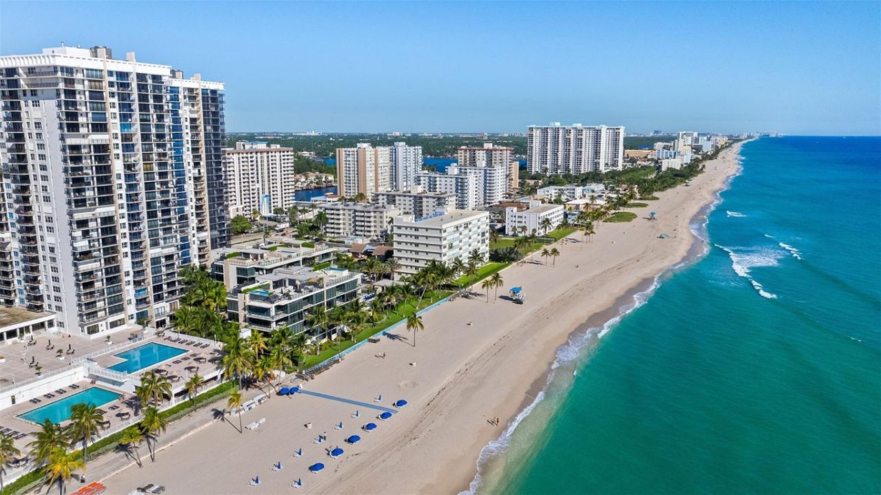 2205 S Surf Road, Unit 4B, Hollywood, FL 33019 Photo