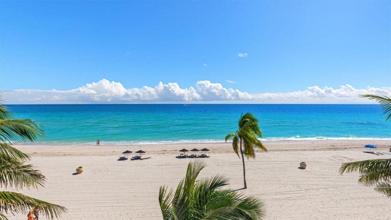 2205 S Surf Road, Unit 4B, Hollywood, FL 33019 Photo