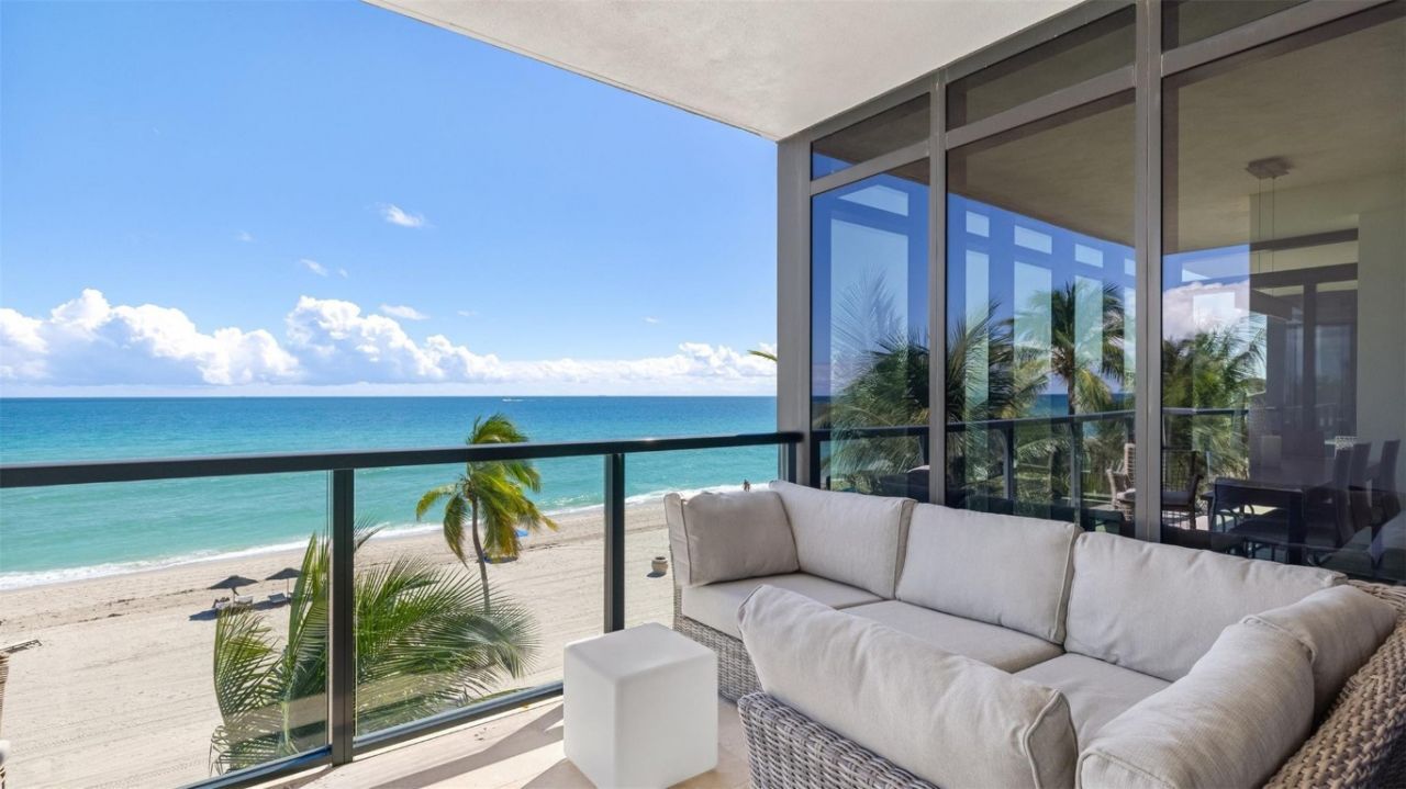 2205 S Surf Road, Unit 4B, Hollywood, FL 33019 Photo