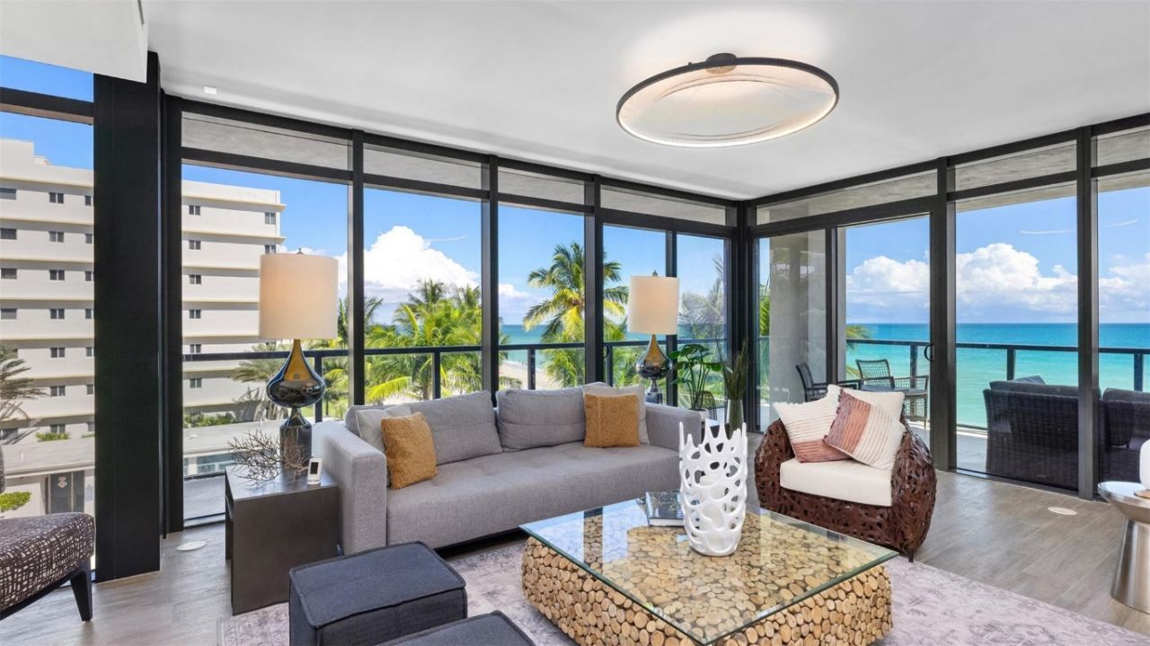 2205 S Surf Road, Unit 4B, Hollywood, FL 33019 Photo