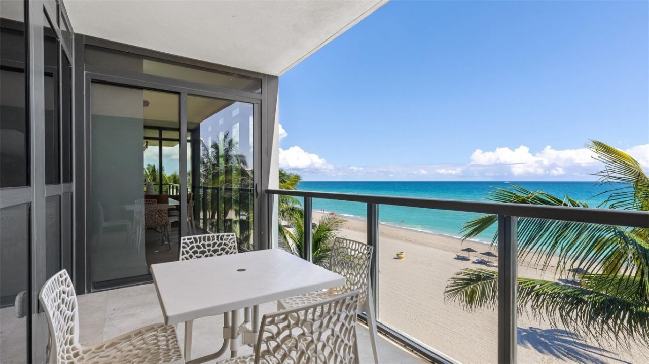 2205 S Surf Road, Unit 4B, Hollywood, FL 33019 Photo