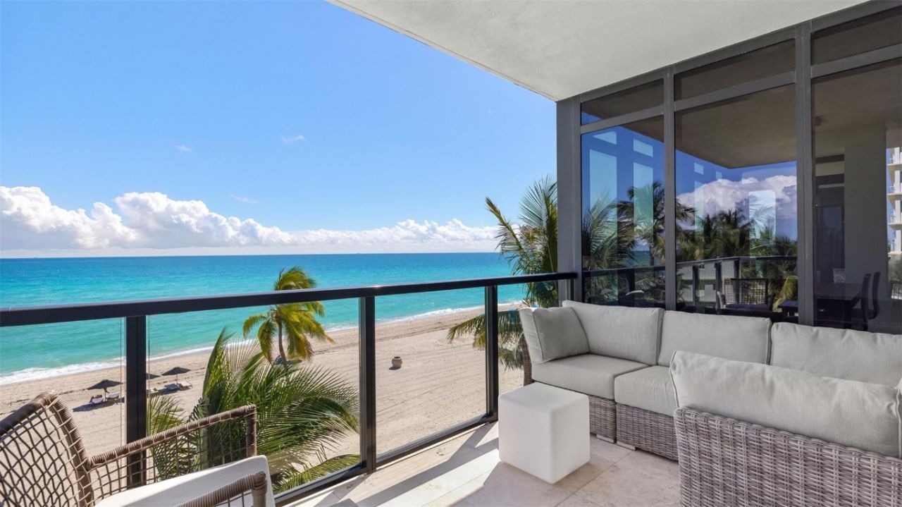 2205 S Surf Road, Unit 4B, Hollywood, FL 33019 Photo