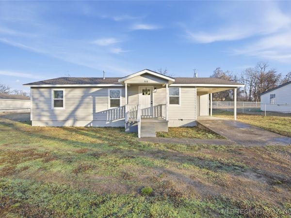 306 First Street, Tahlequah, OK 74464