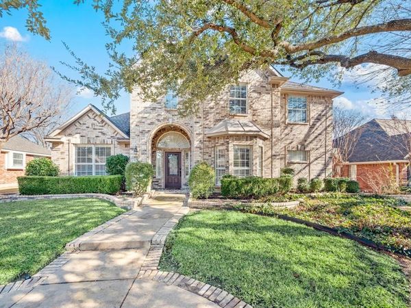 107 Tiburon Court, Allen, TX 75013