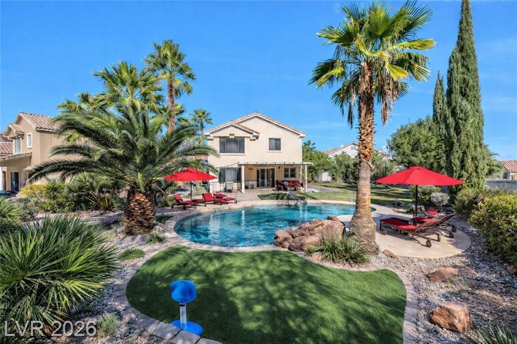 1932 Empoli Court, Las Vegas, NV 89134 Main Photo