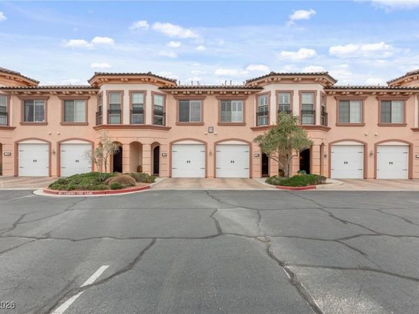 30 Via Vasari, Unit 102, Henderson, NV 89011