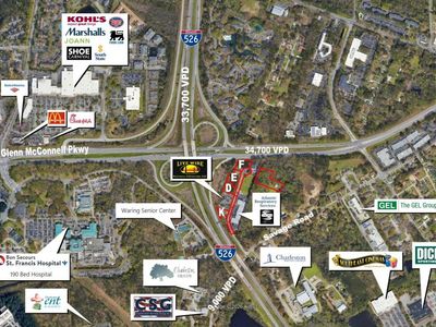 Executive Hall Road, Charleston, SC 29407