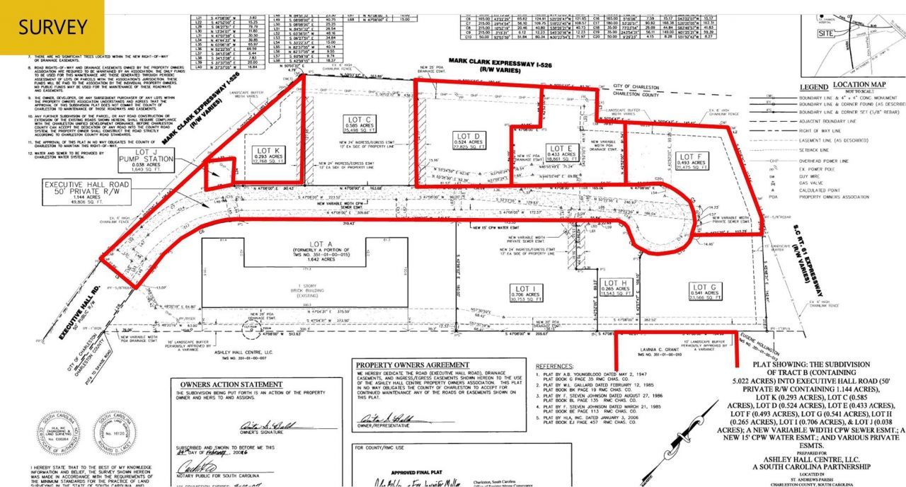 Executive Hall Road Photo 5