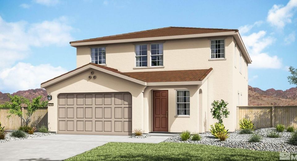 792 Bobcat Rdg Road, Unit Homesite 6, Sparks, NV 89436 Photo