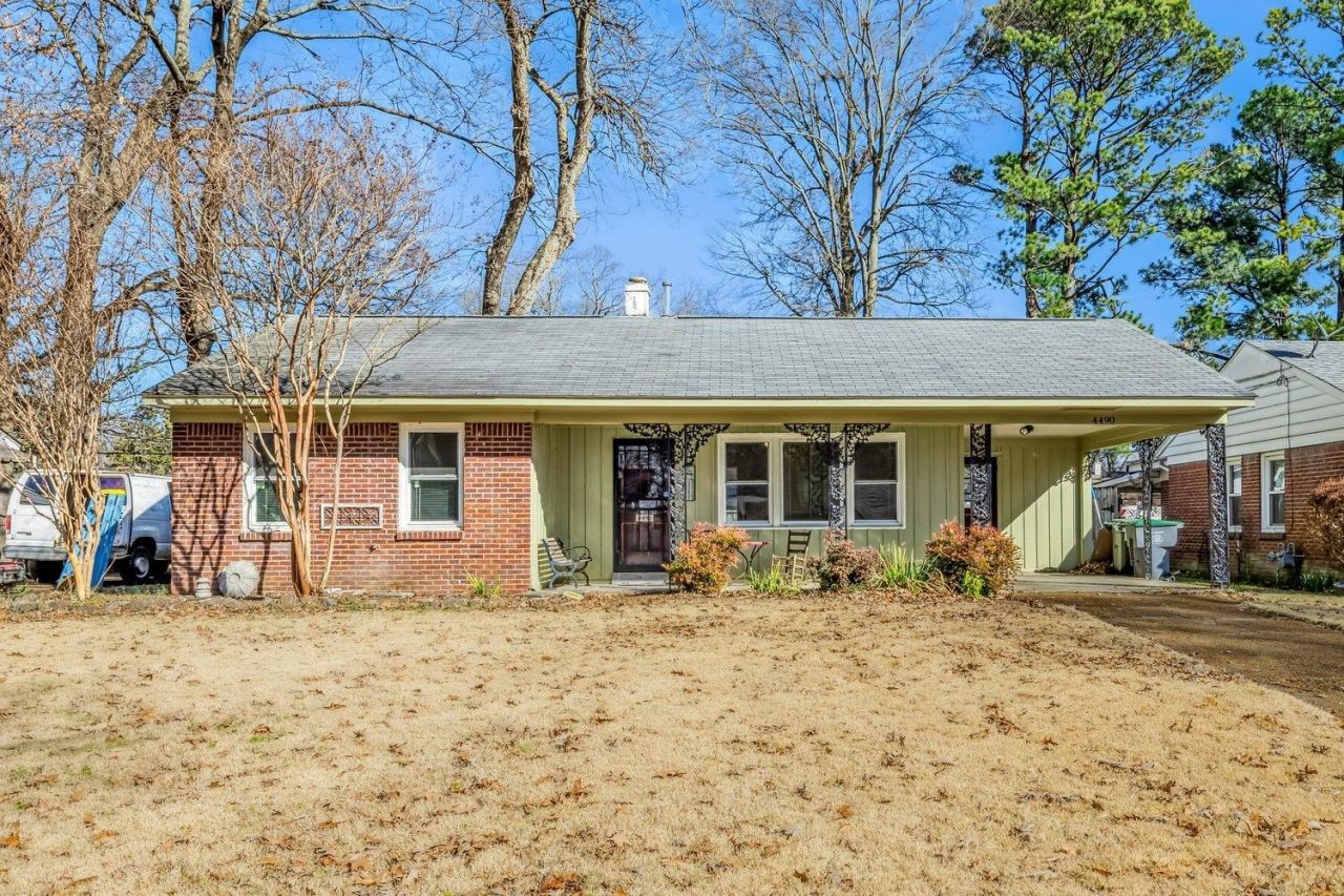 4490 Garnett Rd, Memphis, TN 38117 Main Photo