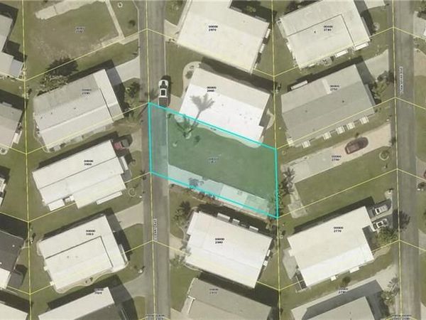 295 Dillard AVE, FORT MYERS, FL 33908