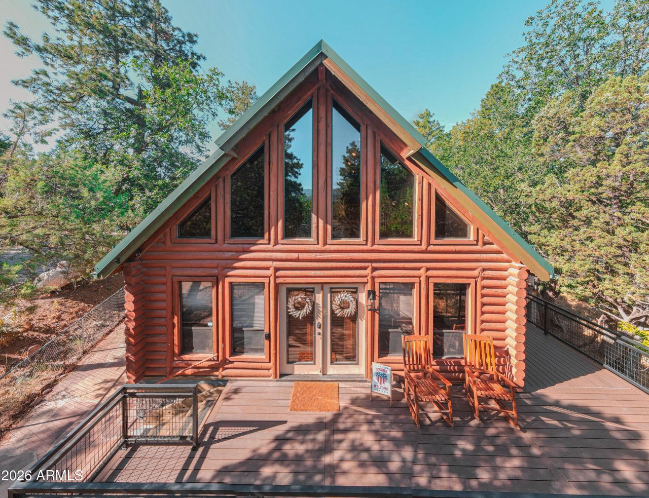 6653 W Ridge Road, Pine, AZ 85544 Main Photo