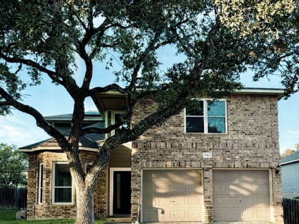 9411 De Leon, San Antonio, TX 78250