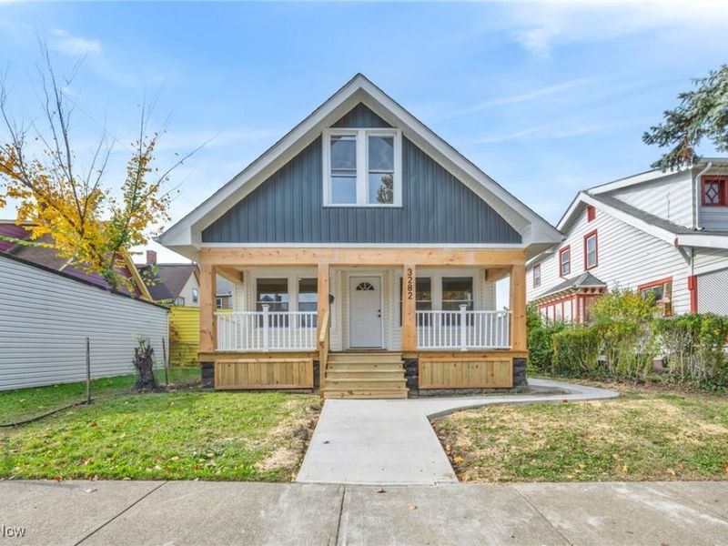 3282 W 38th Street, Cleveland, OH 44109 Photo 1
