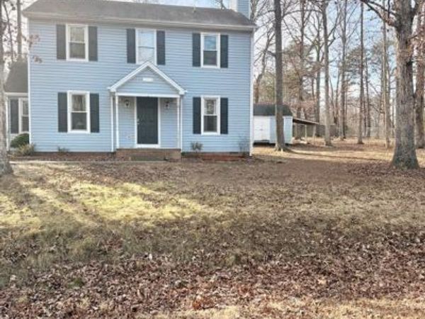 10802 HEATHERWOOD DRIVE, SPOTSYLVANIA, VA 22553
