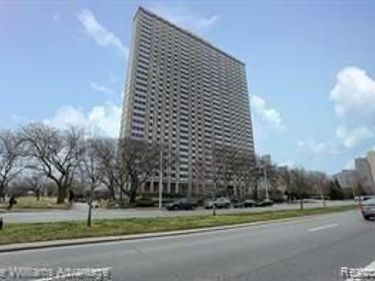1300 E LAFAYETTE , Unit 907 Street, Detroit, MI 48207