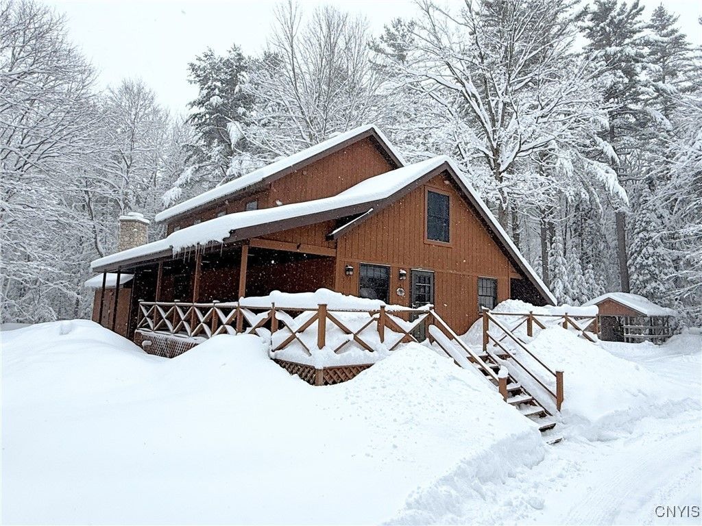 8782 Buck Point Road, Lowville, NY 13367 Main Photo