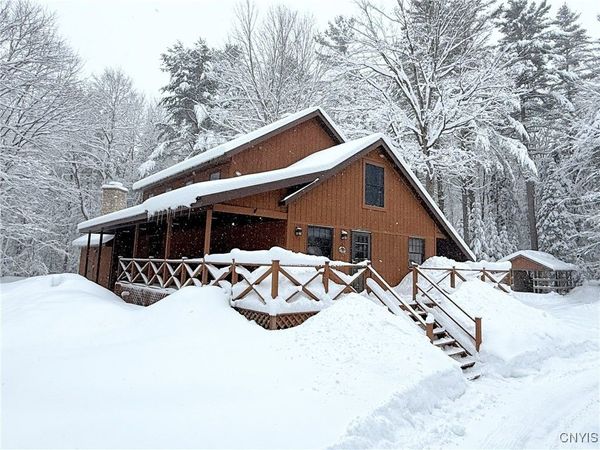 8782 Buck Point Road, Lowville, NY 13367