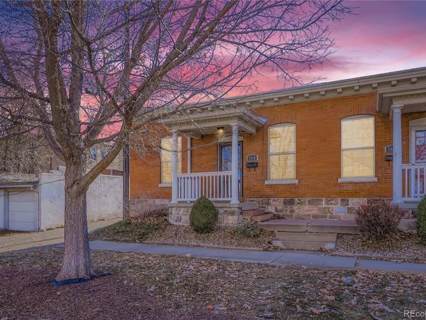 1618 E 24th Avenue, Denver, CO 80205