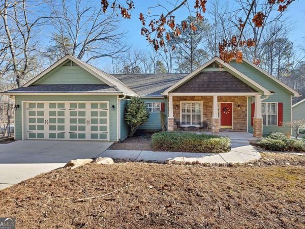 105 Marten Court, Waleska, GA 30183