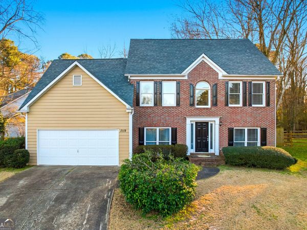 7119 Big Woods Drive, Woodstock, GA 30189