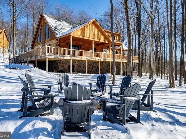 44 RIDGELINE TRAIL , MC HENRY, MD 21541