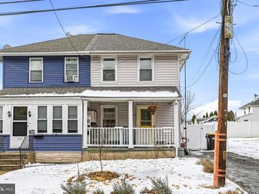 876 WILLIAMS AVENUE, BENSALEM, PA 19020