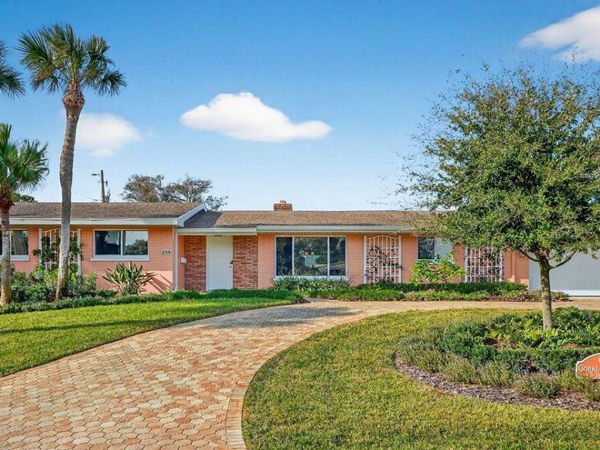 358 Oak Drive, Ormond Beach, FL 32176