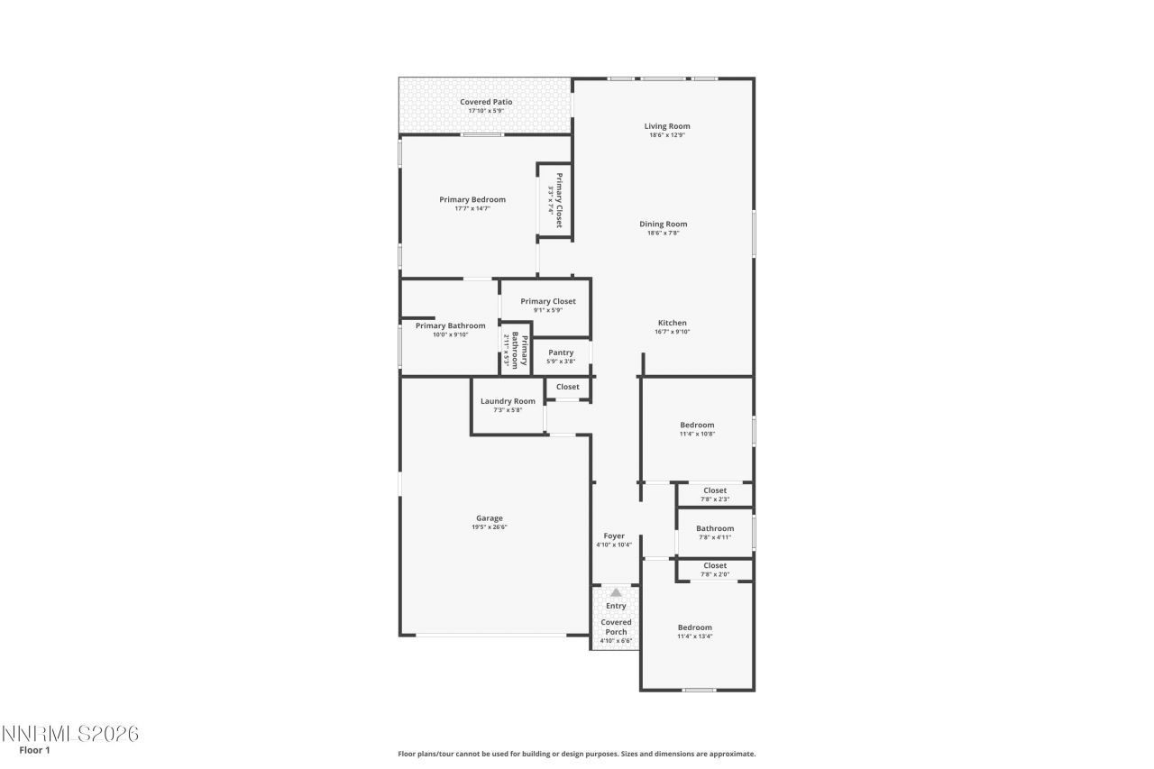 6047 Red Stable Road, Sparks, NV 89436 Photo