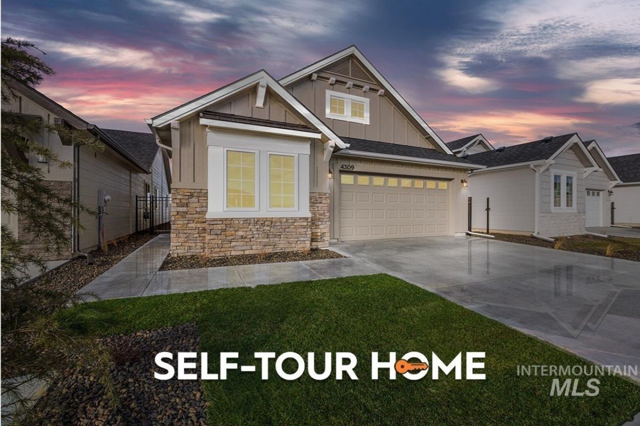 4309 S Zocalo Way, Meridian, ID 83642 Main Photo