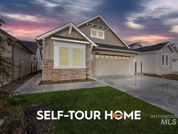 4309 S Zocalo Way, Meridian, ID 83642
