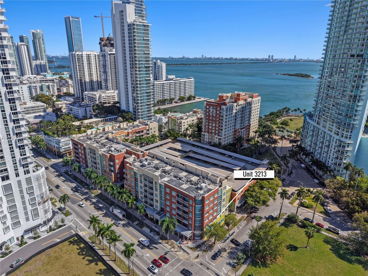 2001 Biscayne Blvd, Unit 3213, Miami, FL 33137 Photo