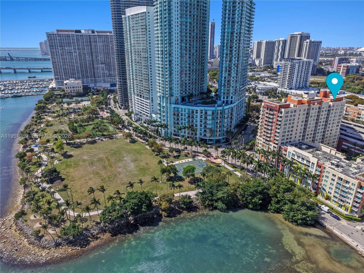2001 Biscayne Blvd, Unit 3213, Miami, FL 33137 Photo