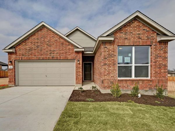 1517 Carriageway DR, Georgetown, TX 78626