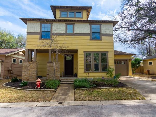 13604 Caldwell DR, Unit 57, Austin, TX 78750