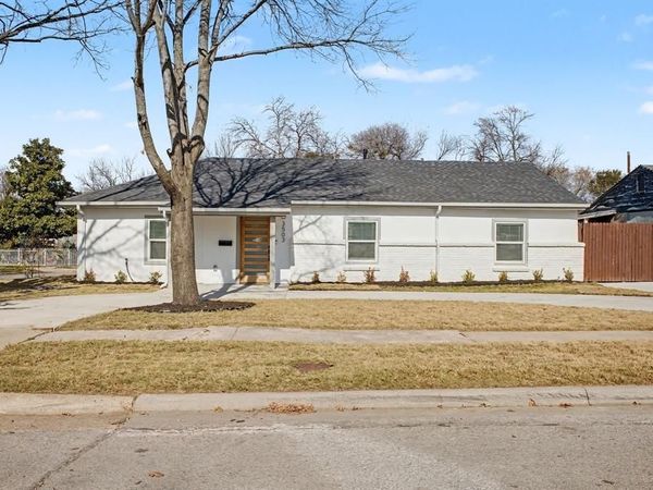 3503 Fontana Drive, Dallas, TX 75220