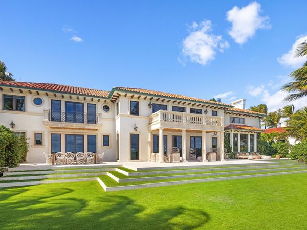 680 S Ocean Boulevard, Palm Beach, FL 33480