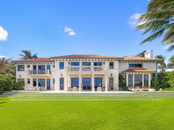 680 S Ocean Boulevard, Palm Beach, FL 33480