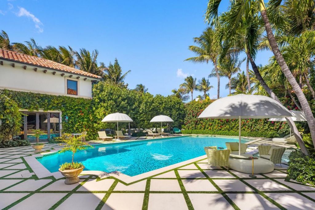 680 S Ocean Boulevard, Palm Beach, FL 33480 Photo